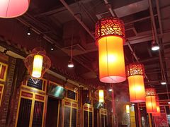 大堂-码头故事·成都老火锅