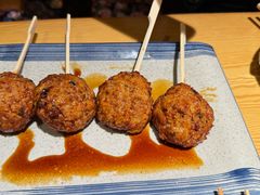 -晶吉·居酒屋·烧鸟·生鱼饭(中山区民主广场店)