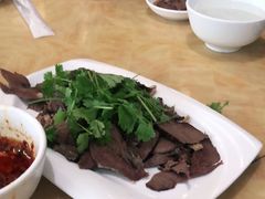 -敦煌达记酱驴肉黄面馆