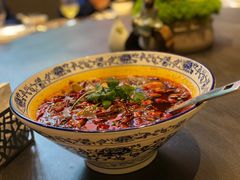 -莲·中餐厅(成都首座万豪酒店)