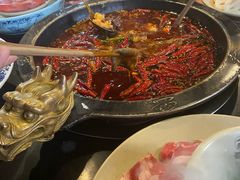 -蜀大侠火锅(建设路第五大道店)