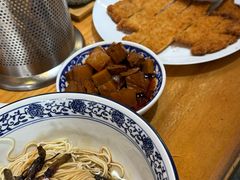 葱油面-君东记本帮面馆(天钥桥路店)
