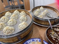 羊肉汤包-清真老铁家灌汤包