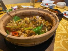 -天宝食坊·啫啫煲大排档(西华路店)