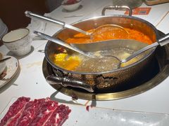 -牛人日志·鲜牛肉骨汤火锅(万科里瑧店)