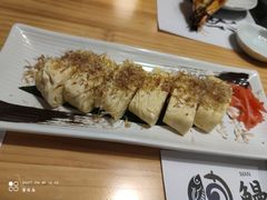 玉子烧-鳗鲔·料理小馆