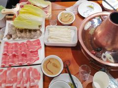 -前门杨记·铜锅涮肉(王府井·故宫店)