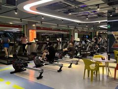 -优享健身(物美圣熙8号购物中心店)