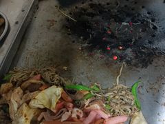 -罗姐烧烤(东风路一段店)