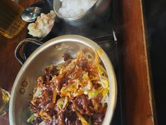 -米屋石锅拌饭(师大店)