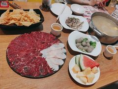 -掂档潮汕牛肉火锅(cityon熙地港店)