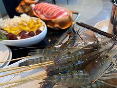 千岛湖大青虾-阿杜打边炉(五江天街店)