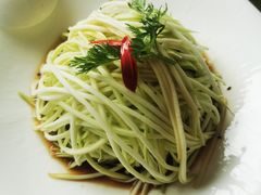 爽口西葫芦丝-砂锅居(西四店)