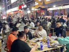 -焦亮烧烤海鲜(三原店)