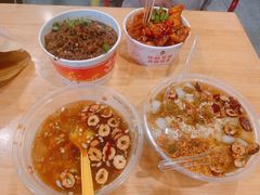 -八一好吃街·高品美食广场