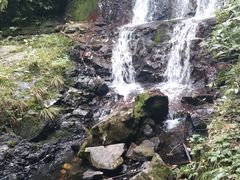 -夏霖九天银瀑风景区