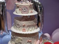-玉见cake低糖蛋糕甜品台定制(河西店)