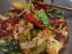 -渔语鱼酸菜鱼新川菜(来福士店)