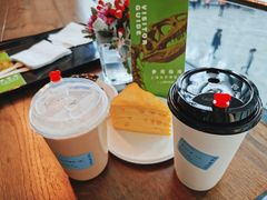 -1868 Café(自然博物馆店)