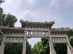 -千佛山风景名胜区