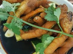 陈醋鸡爪-伯乐居茶艺馆(石岐大信店)