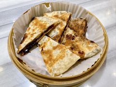 金奖麻酱糖饼-牛街清真满恒記(平安里西大街店)