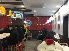 大堂-咬不得高祖生煎·简餐(高银街店)