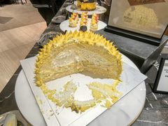 -广州万富希尔顿酒店-感趣自助餐厅·生蚝海鲜刺身