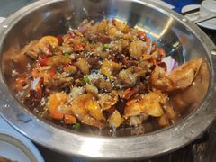 -茅炒屋龙虾·烧烤·湘菜(新河路店)