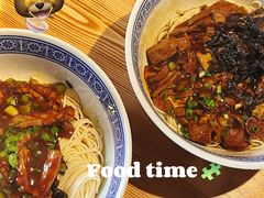 -沪西老弄堂面馆(定西路店)