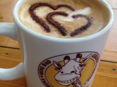 -长颈鹿咖啡(大学路店)