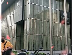 -北京希尔顿逸林酒店-逸轩西餐厅-自助餐厅