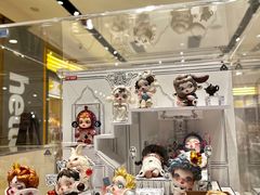 -泡泡玛特POPMART(凯德大峡谷店)
