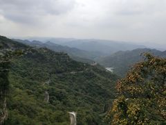 -潭溪山