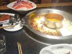 -竹犇番茄火锅(长风街店)