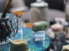 -苏州希尔顿酒店·园大堂吧