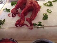 -龙之梦万丽酒店青餐厅