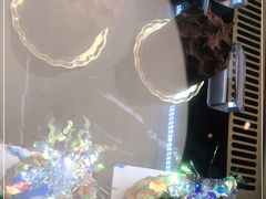 店内布置-朱迪小铺.半糖奶油蛋糕(海汇港店)
