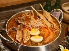 -恩你小木屋·韩式料理(假日广场店)