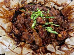 -皖北巫氏三胖地锅鸡(长淮总店)