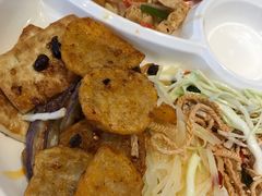 -素满香·素食自助餐(西安·民乐园店)