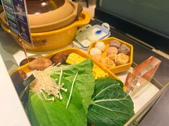 -润园四季椰子鸡火锅(卓越INTOWN店)