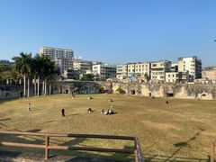 -石炮台公园