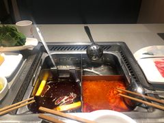 -海底捞火锅(奥体南路店)