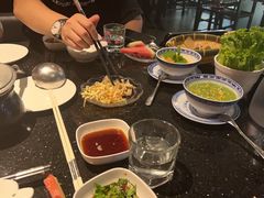 -捞王猪肚鸡火锅(财富中心店)