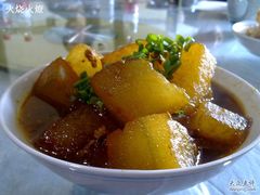 冬瓜-烟水渔庄餐厅(西溪湿地店)