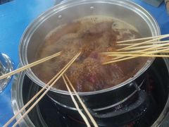-马路边边麻辣烫串串火锅(体育西路店)