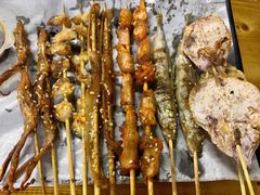 鸡脚筋-广厦烧烤(天山北路店)