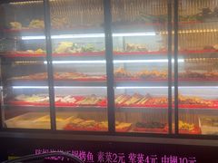 -陈姐烧烤干锅烤鱼(总店)
