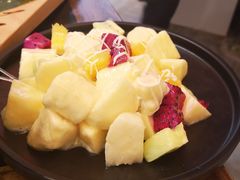 -九田家黑牛烤肉料理(中北镇店)
